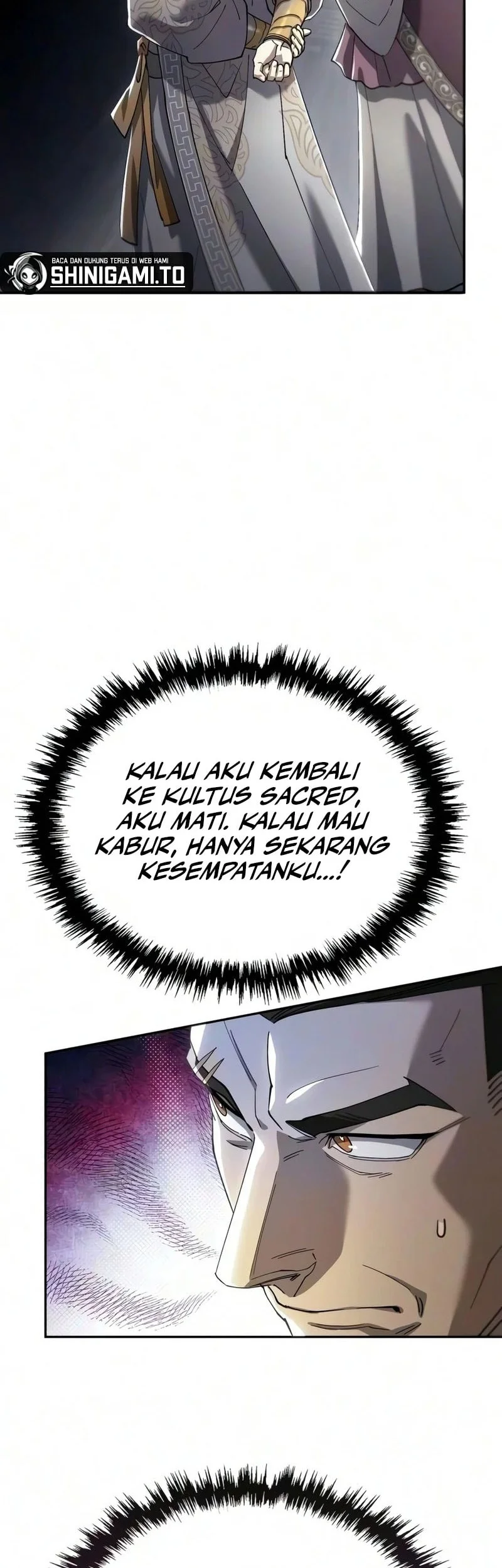 The Heavenly Demon Wants a Quiet Life Chapter 92 - halaman 7
