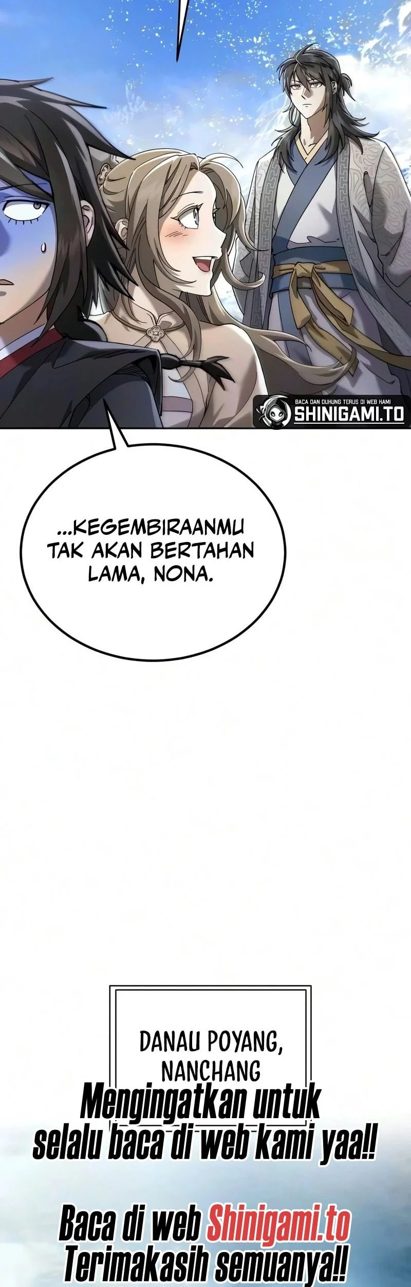The Heavenly Demon Wants a Quiet Life Chapter 92 - halaman 73