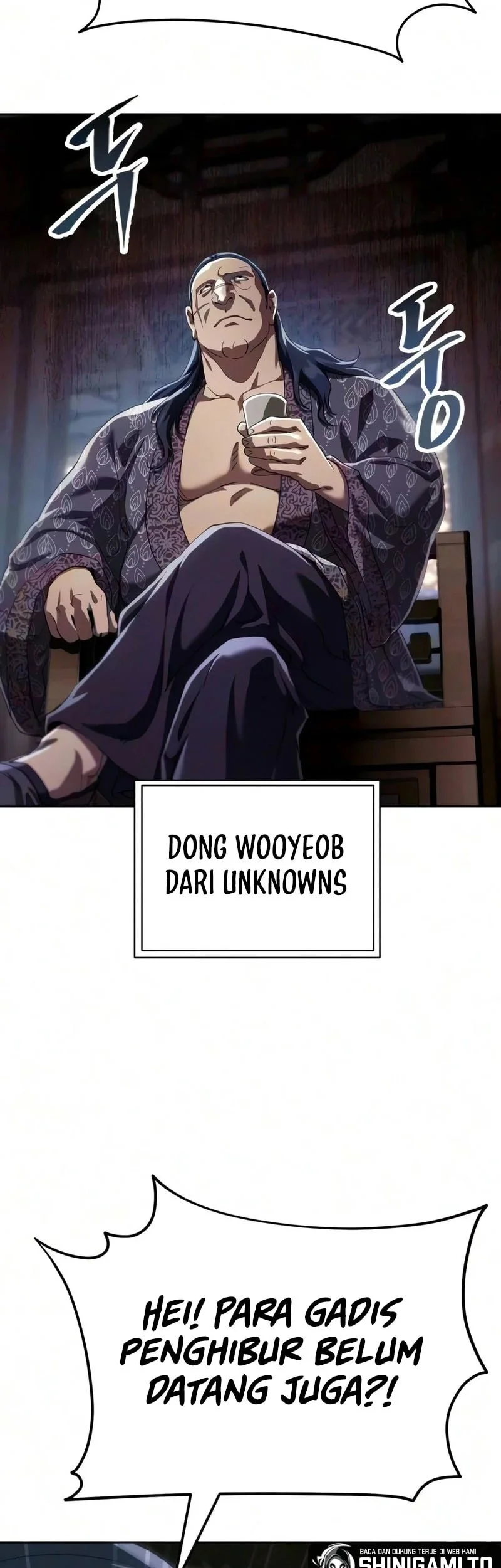 The Heavenly Demon Wants a Quiet Life Chapter 92 - halaman 76