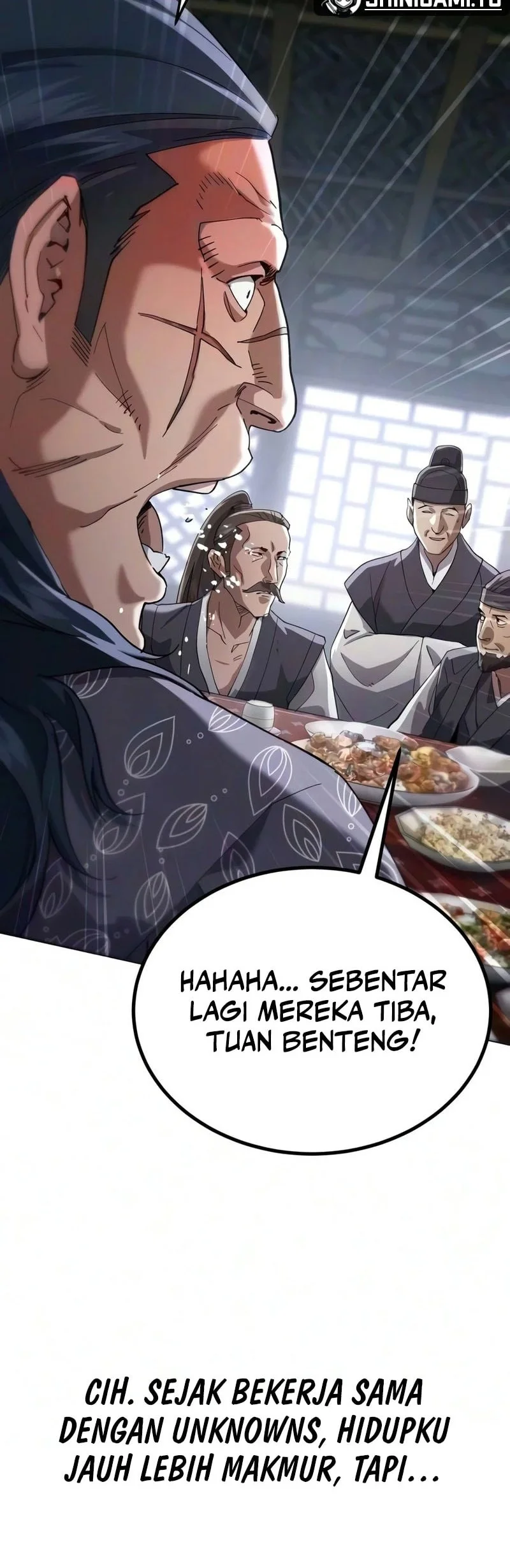 The Heavenly Demon Wants a Quiet Life Chapter 92 - halaman 77