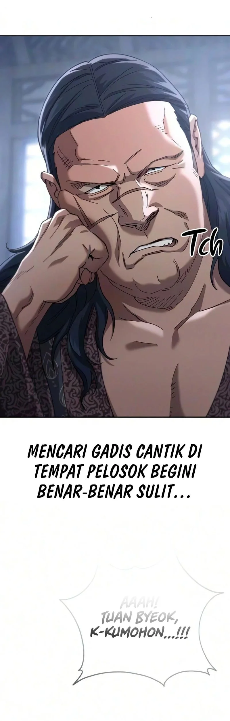 The Heavenly Demon Wants a Quiet Life Chapter 92 - halaman 78