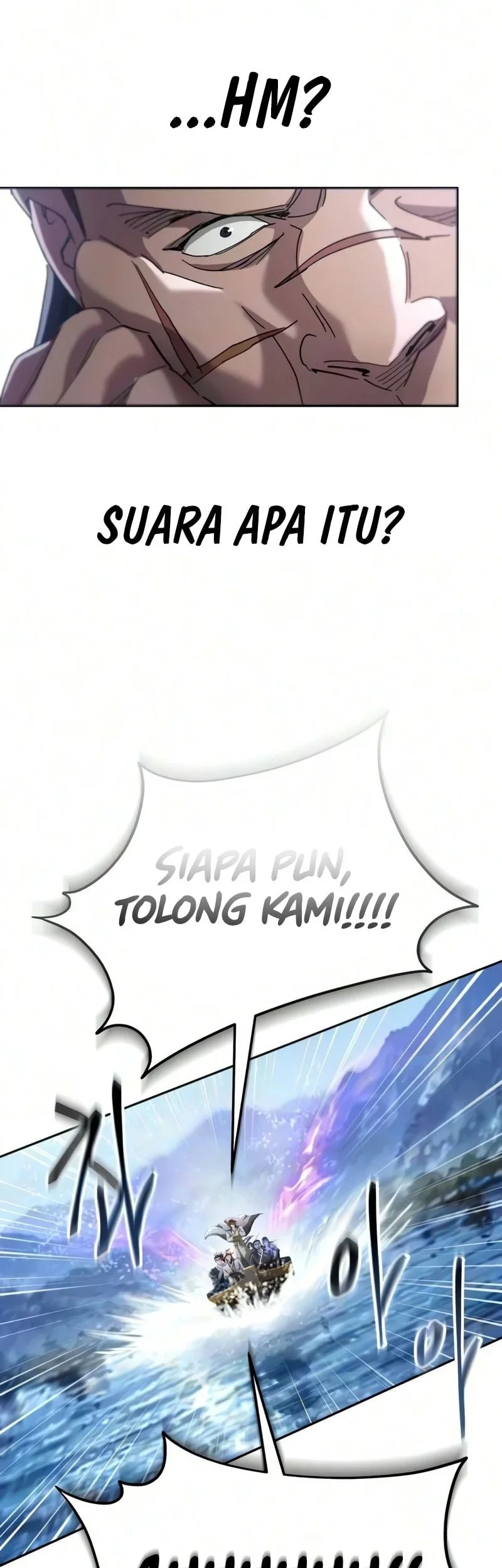The Heavenly Demon Wants a Quiet Life Chapter 92 - halaman 79