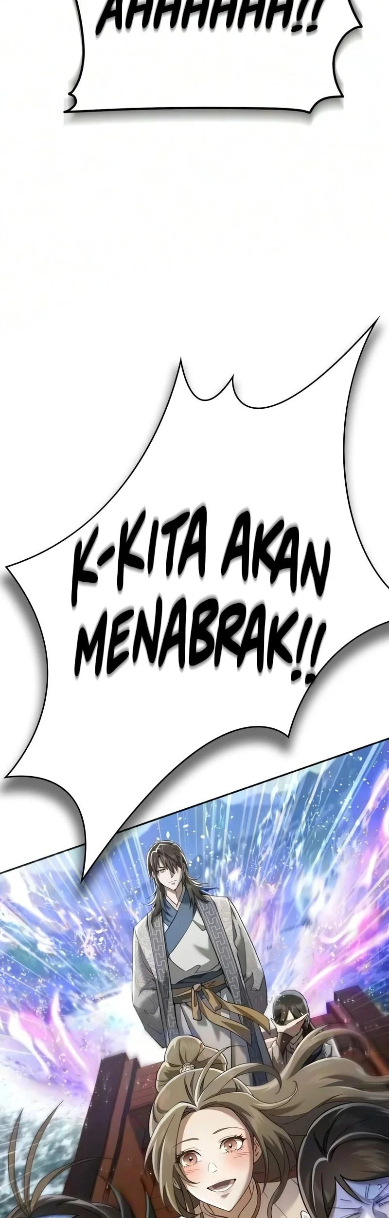 The Heavenly Demon Wants a Quiet Life Chapter 92 - halaman 80