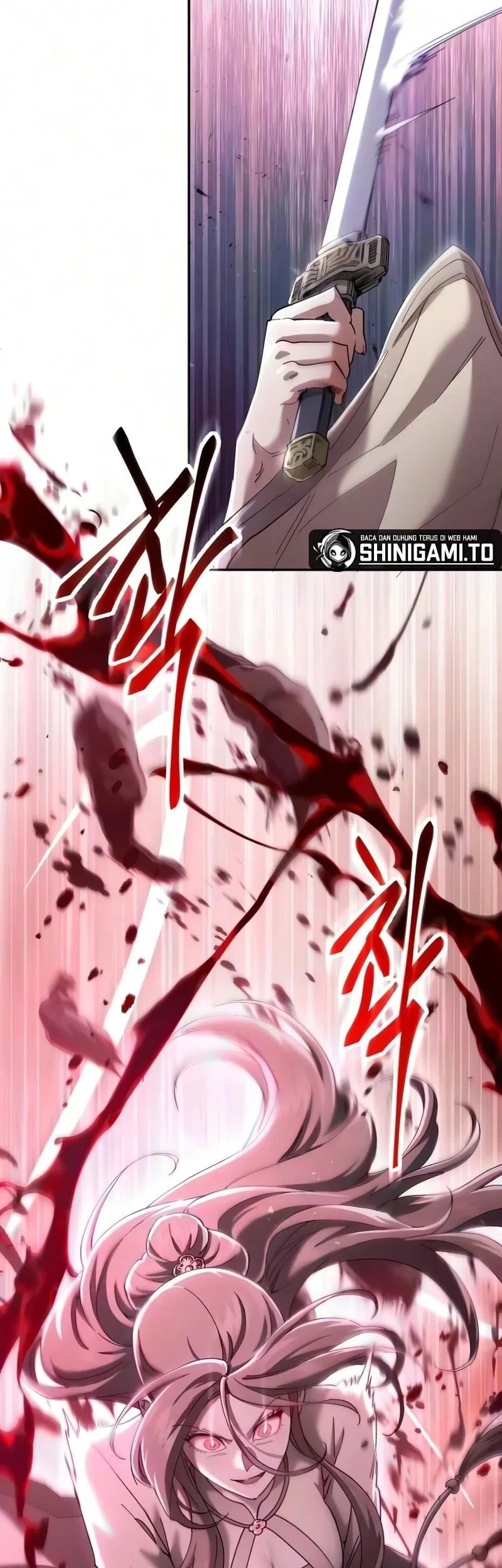 The Heavenly Demon Wants a Quiet Life Chapter 92 - halaman 84