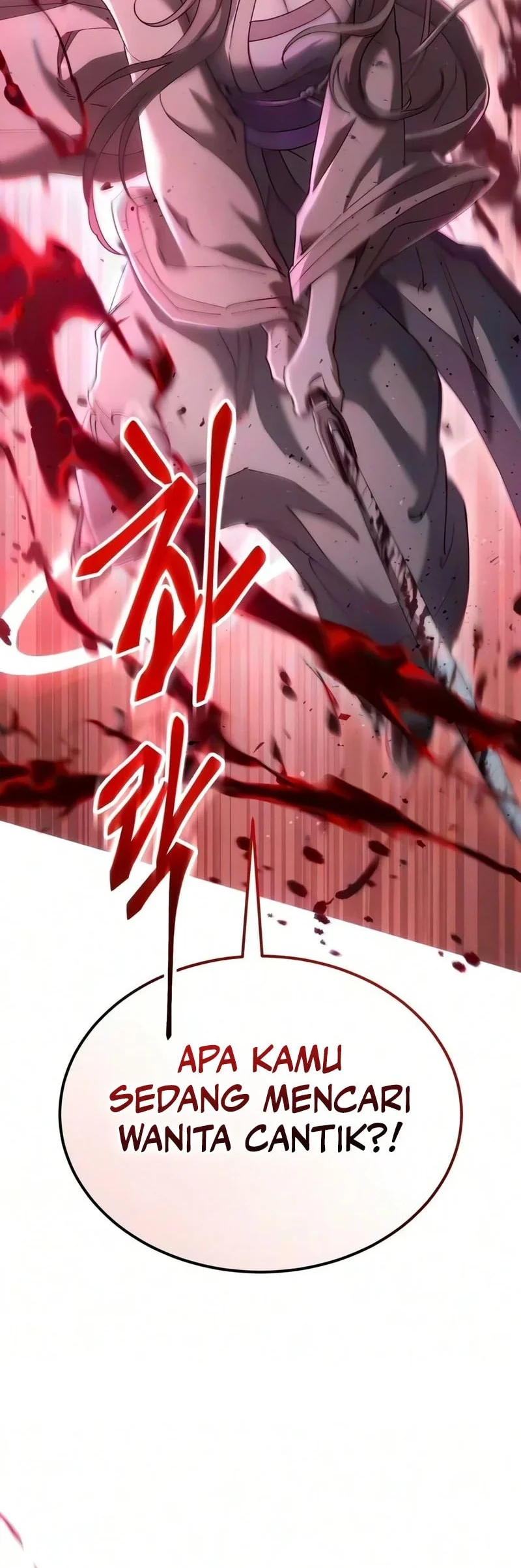 The Heavenly Demon Wants a Quiet Life Chapter 92 - halaman 85