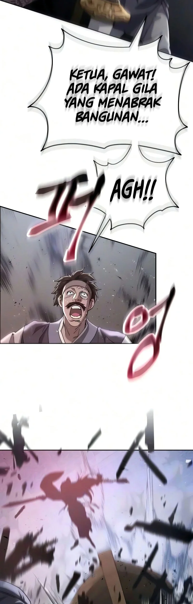 The Heavenly Demon Wants a Quiet Life Chapter 93 - halaman 10