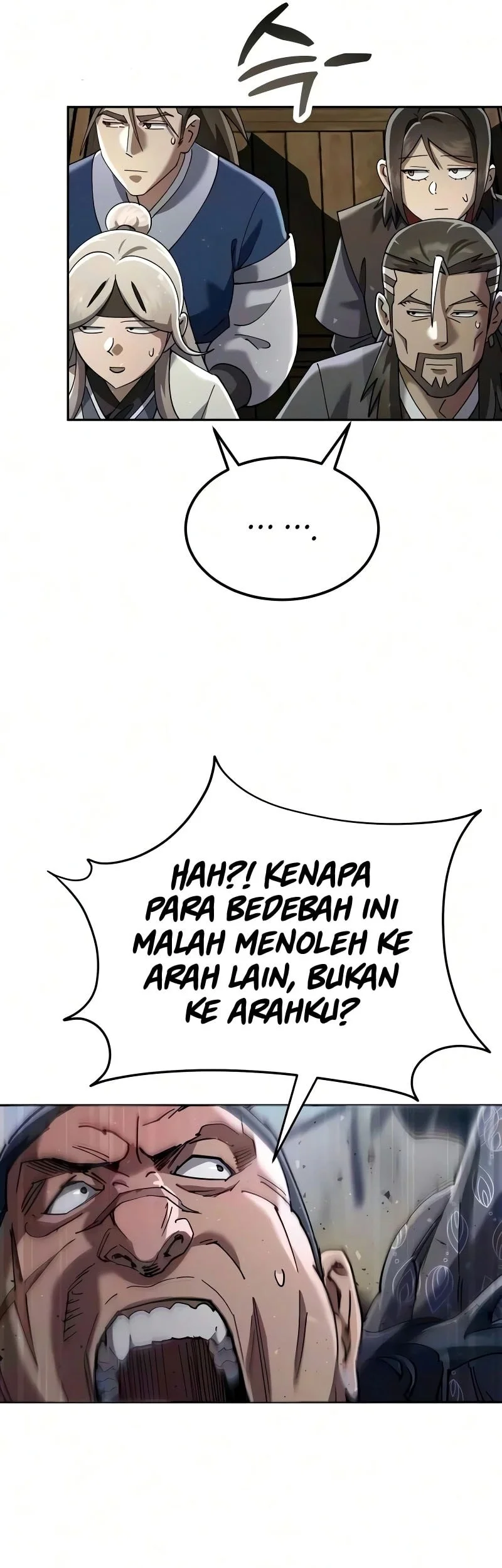 The Heavenly Demon Wants a Quiet Life Chapter 93 - halaman 14