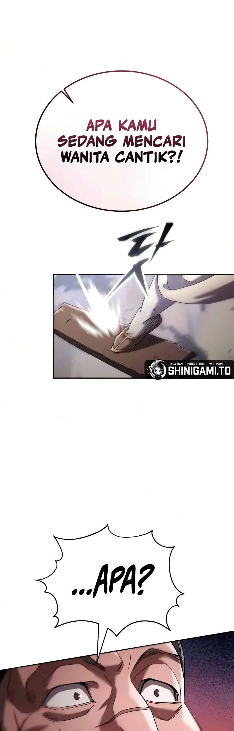 The Heavenly Demon Wants a Quiet Life Chapter 93 - halaman 15