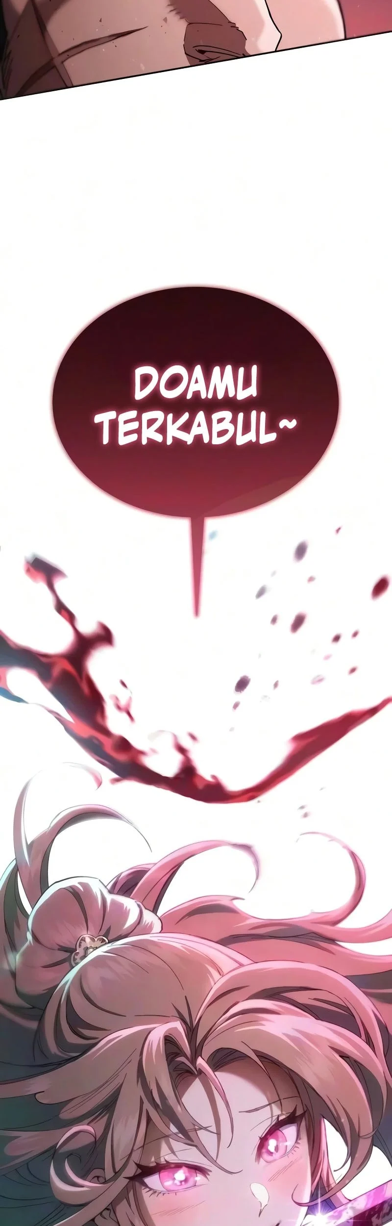 The Heavenly Demon Wants a Quiet Life Chapter 93 - halaman 16