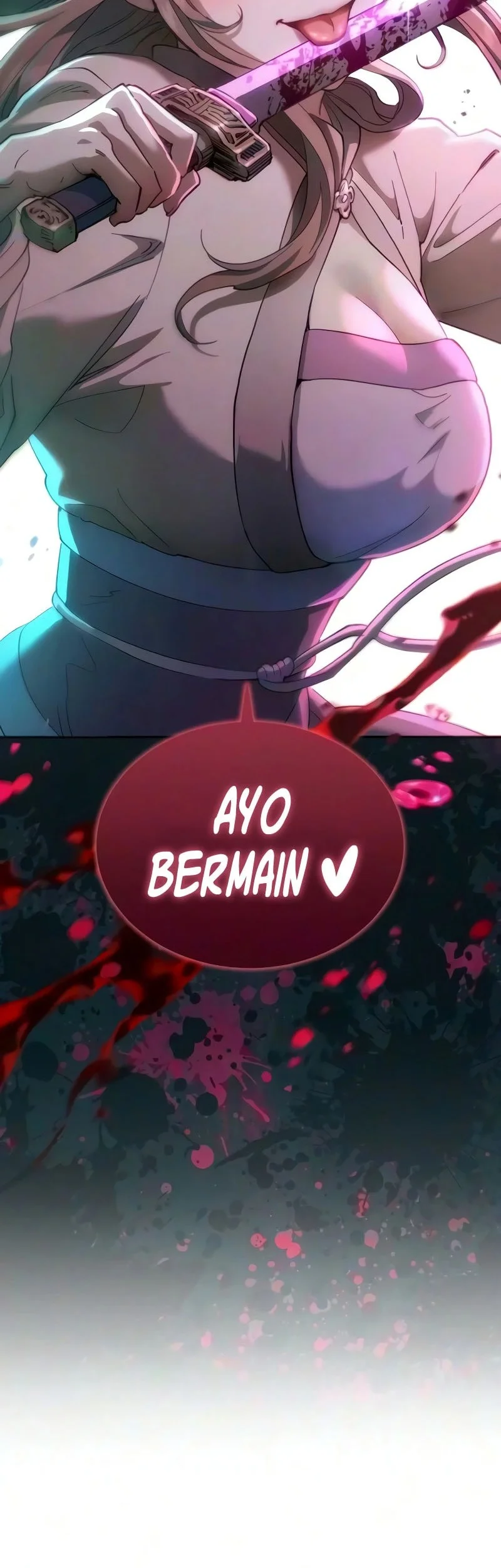 The Heavenly Demon Wants a Quiet Life Chapter 93 - halaman 17