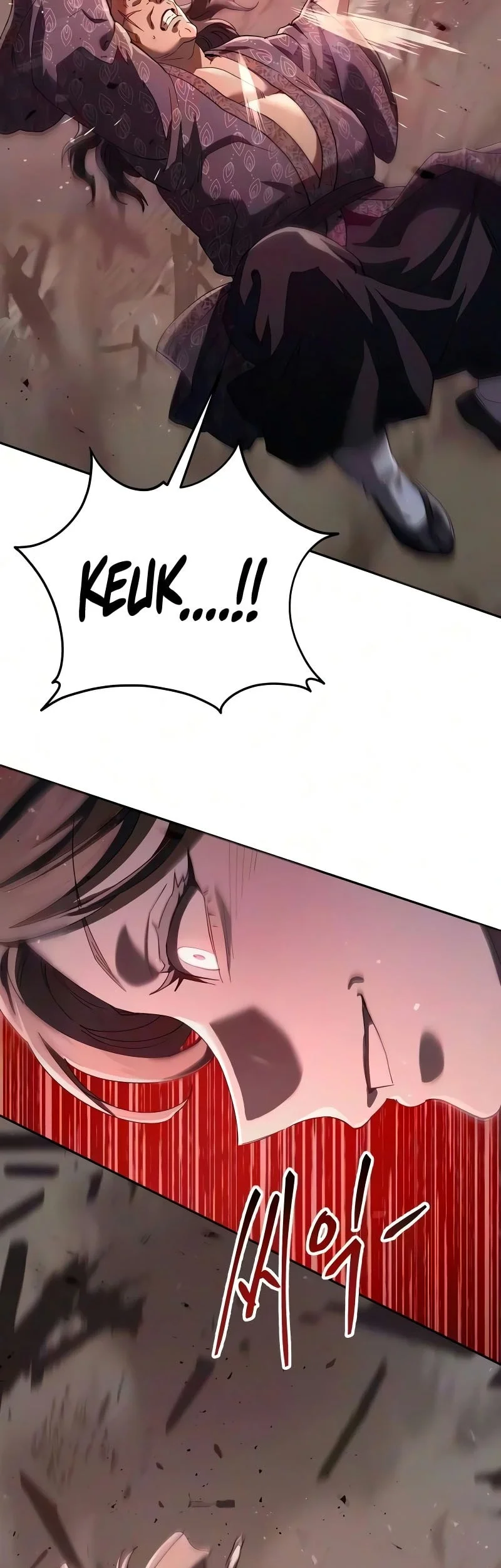 The Heavenly Demon Wants a Quiet Life Chapter 93 - halaman 20