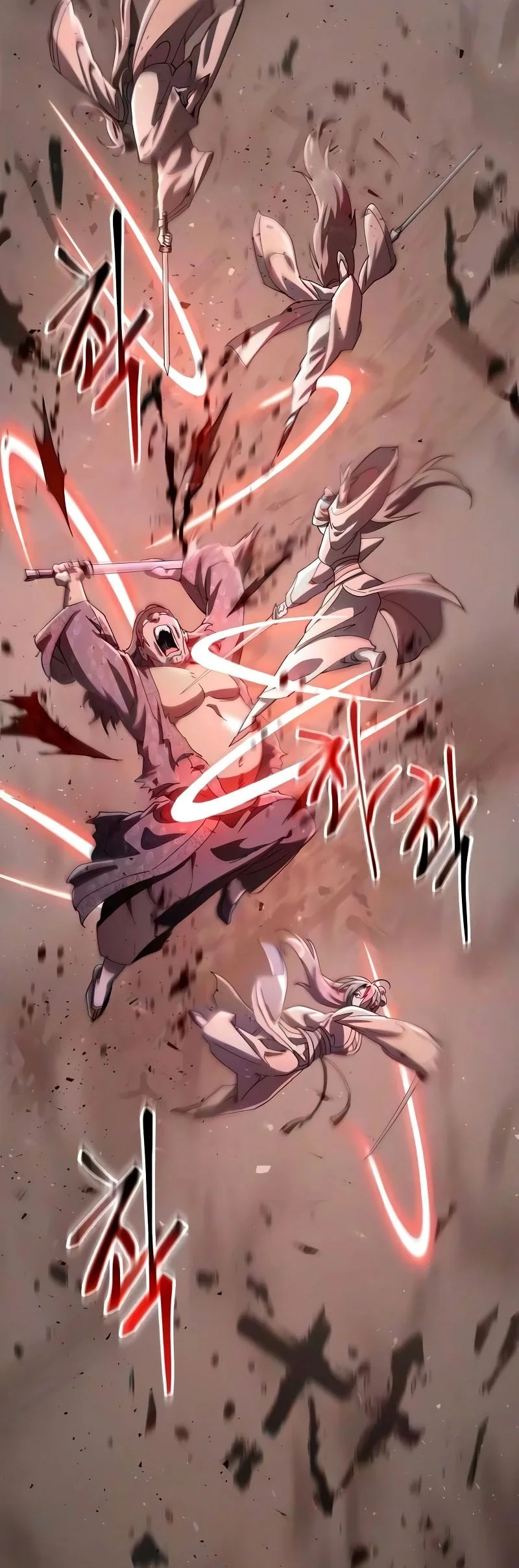 The Heavenly Demon Wants a Quiet Life Chapter 93 - halaman 21