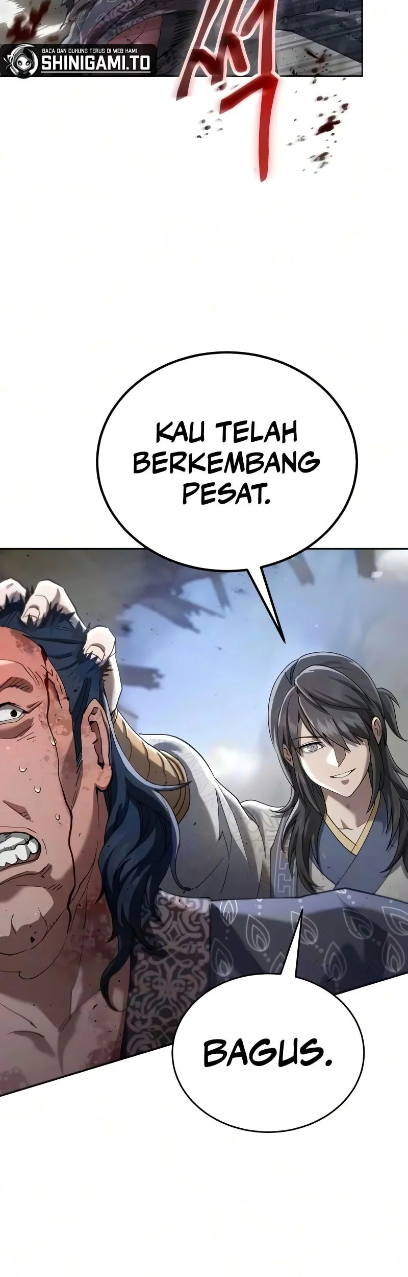 The Heavenly Demon Wants a Quiet Life Chapter 93 - halaman 24