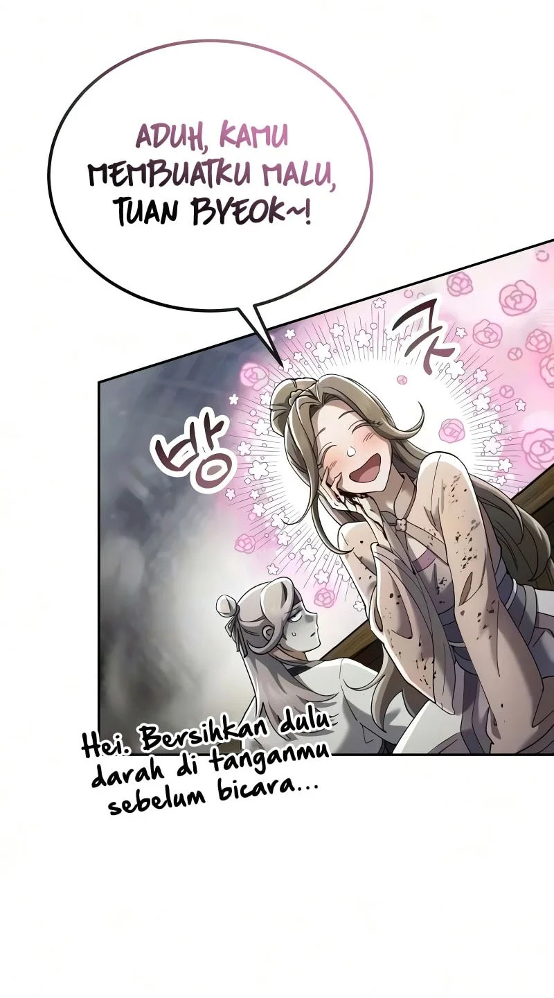 The Heavenly Demon Wants a Quiet Life Chapter 93 - halaman 25