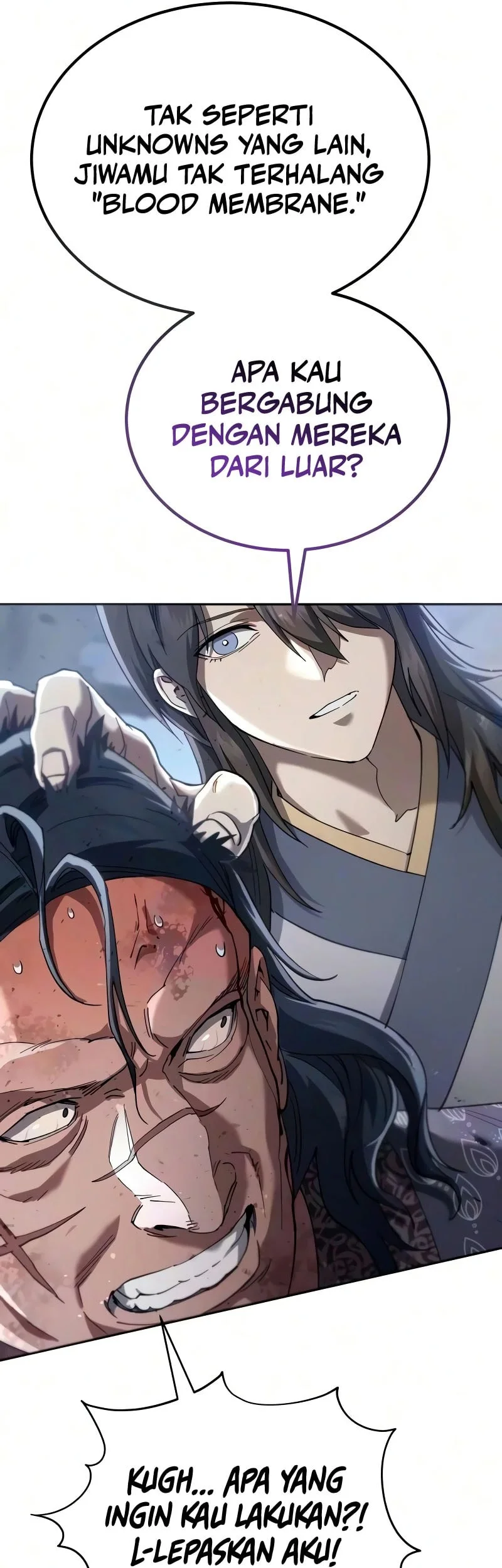 The Heavenly Demon Wants a Quiet Life Chapter 93 - halaman 26