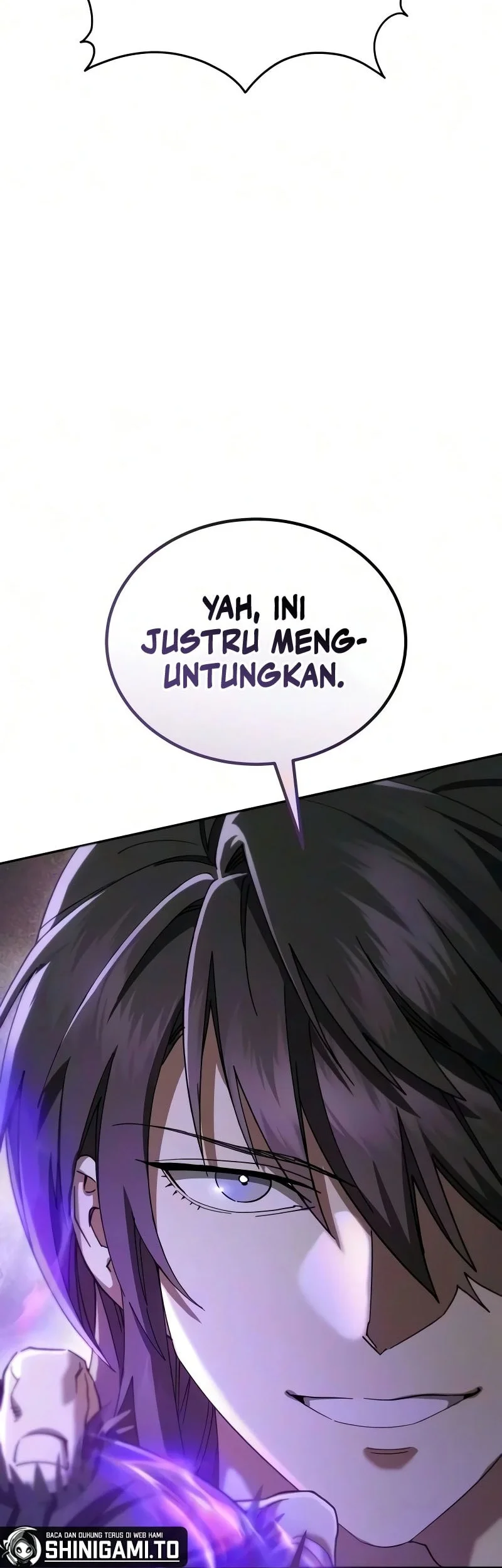 The Heavenly Demon Wants a Quiet Life Chapter 93 - halaman 27