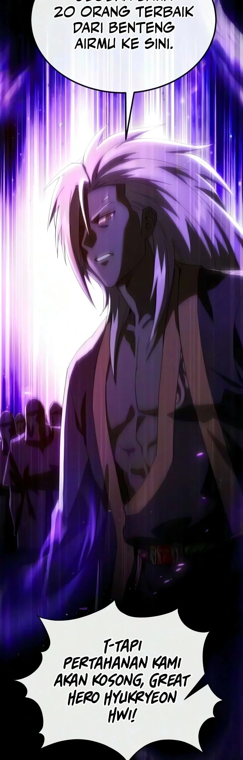 The Heavenly Demon Wants a Quiet Life Chapter 93 - halaman 31