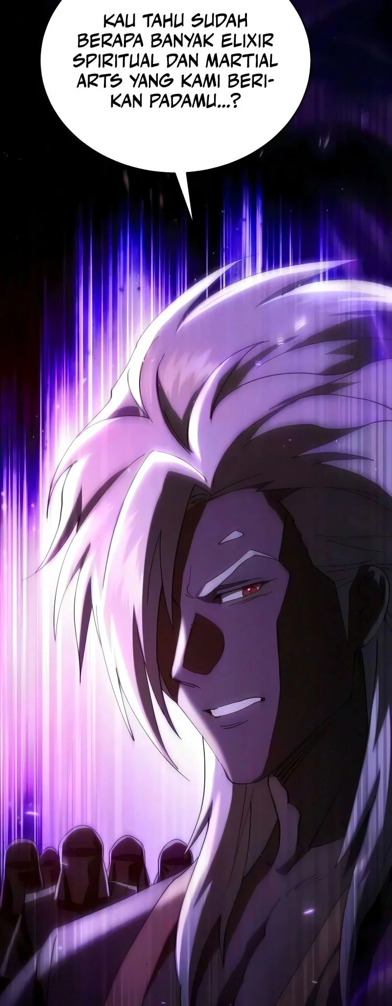 The Heavenly Demon Wants a Quiet Life Chapter 93 - halaman 33