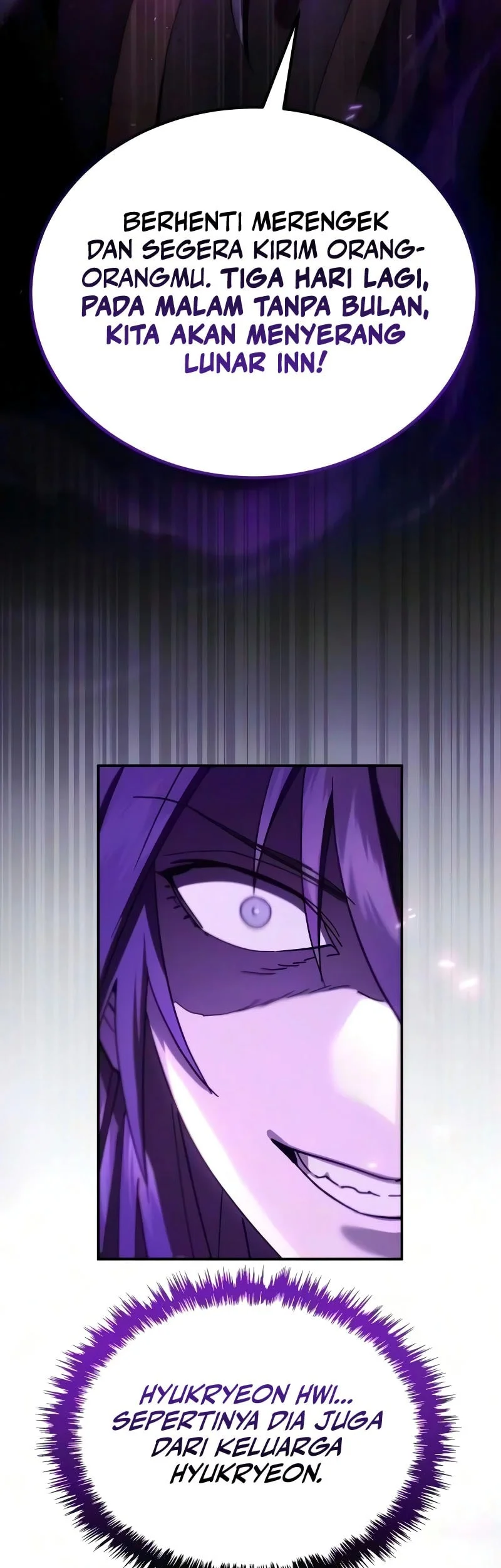 The Heavenly Demon Wants a Quiet Life Chapter 93 - halaman 34