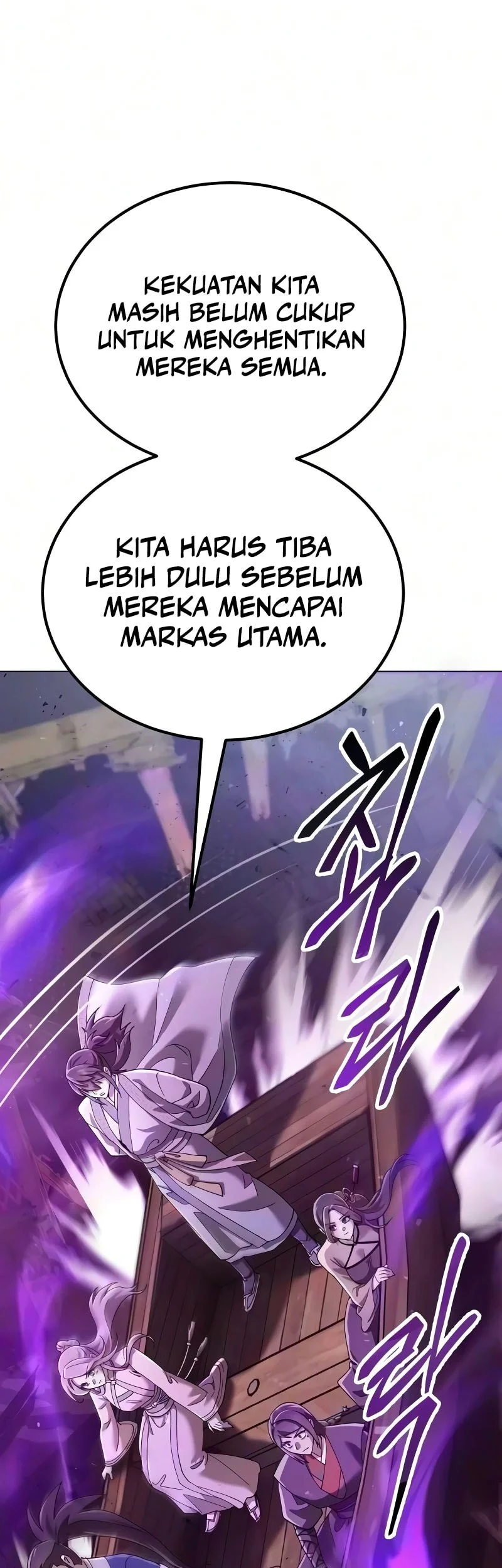 The Heavenly Demon Wants a Quiet Life Chapter 93 - halaman 38