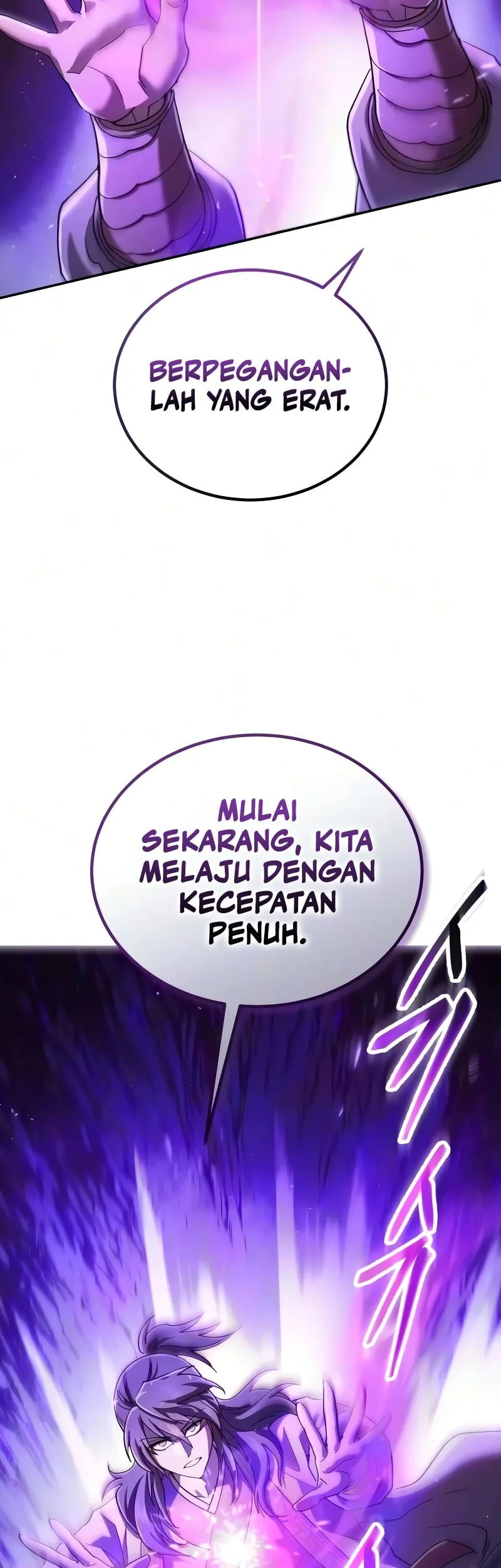 The Heavenly Demon Wants a Quiet Life Chapter 93 - halaman 40
