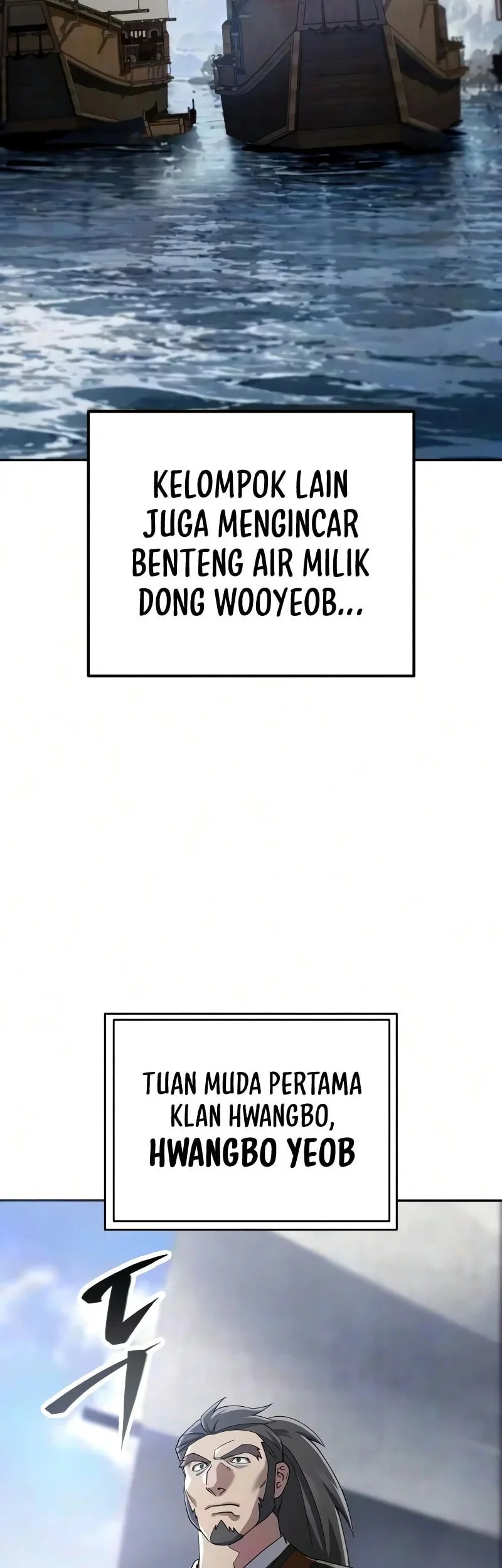 The Heavenly Demon Wants a Quiet Life Chapter 93 - halaman 43