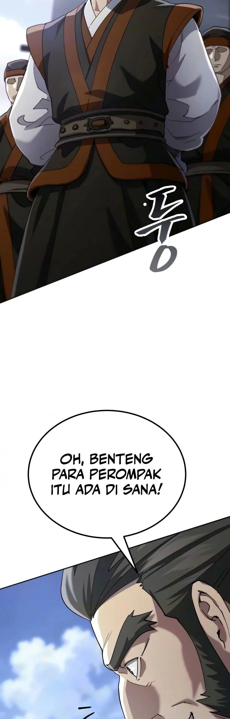 The Heavenly Demon Wants a Quiet Life Chapter 93 - halaman 44