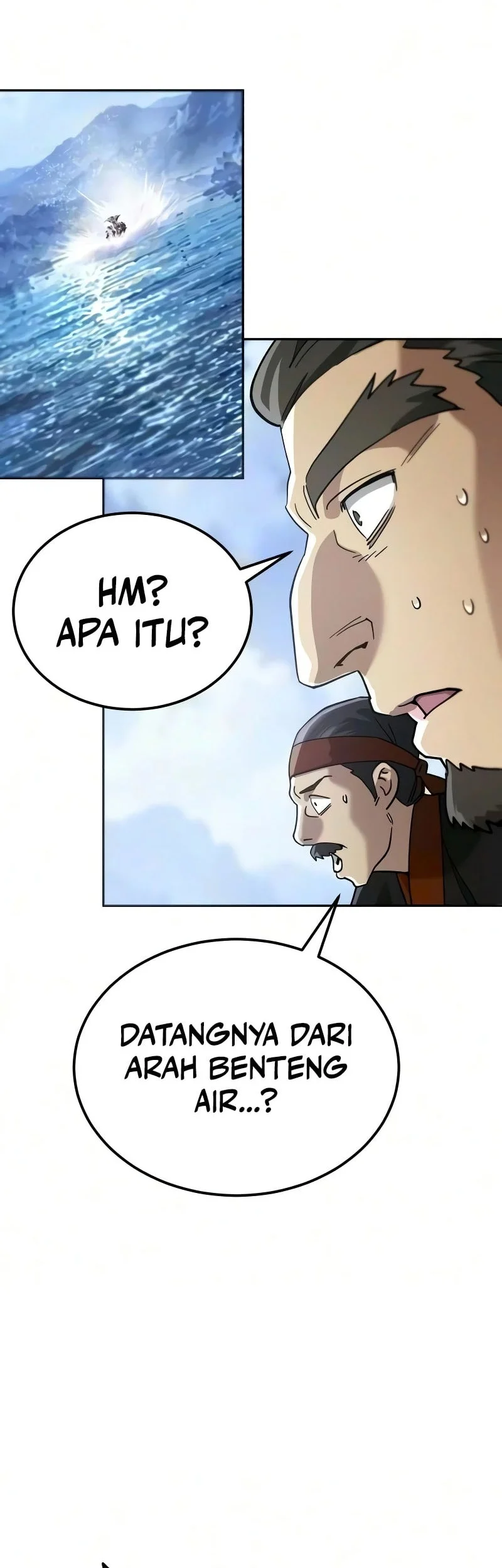 The Heavenly Demon Wants a Quiet Life Chapter 93 - halaman 47
