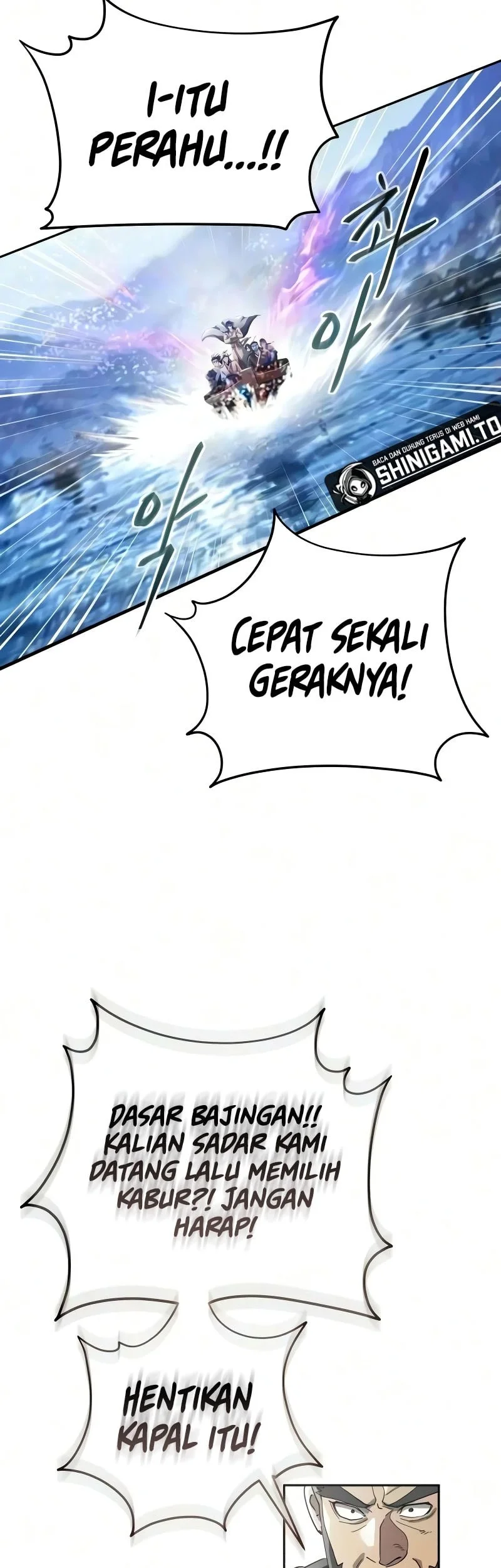 The Heavenly Demon Wants a Quiet Life Chapter 93 - halaman 48