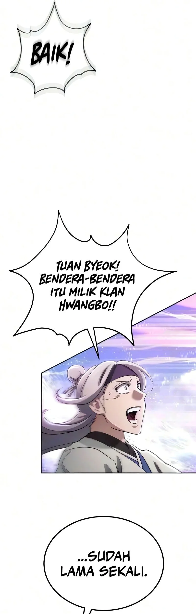 The Heavenly Demon Wants a Quiet Life Chapter 93 - halaman 50