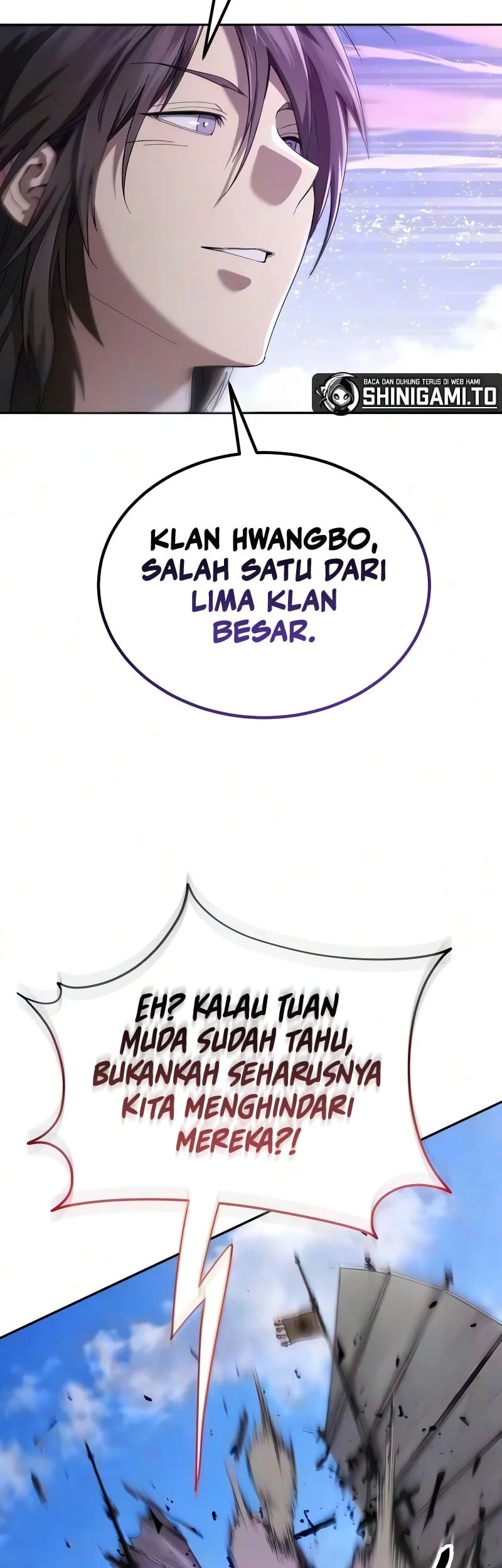 The Heavenly Demon Wants a Quiet Life Chapter 93 - halaman 51