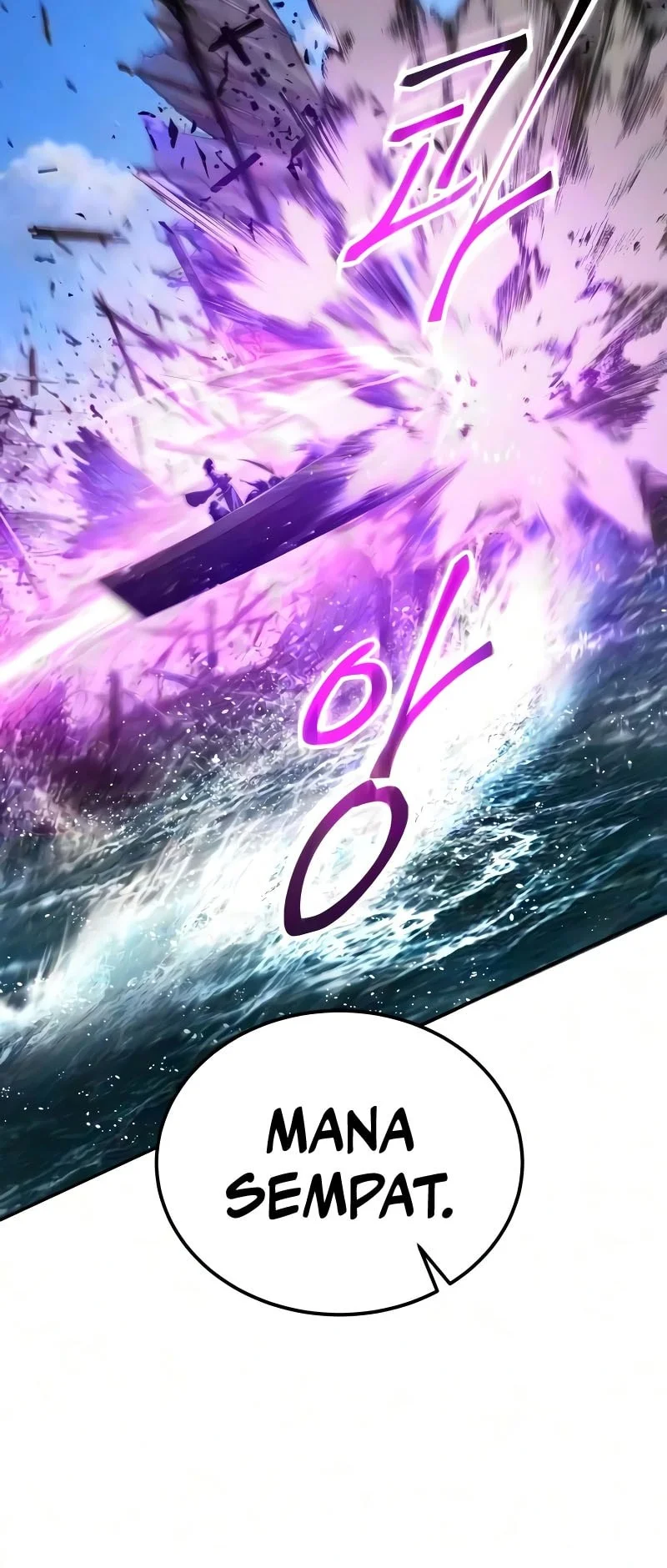 The Heavenly Demon Wants a Quiet Life Chapter 93 - halaman 52