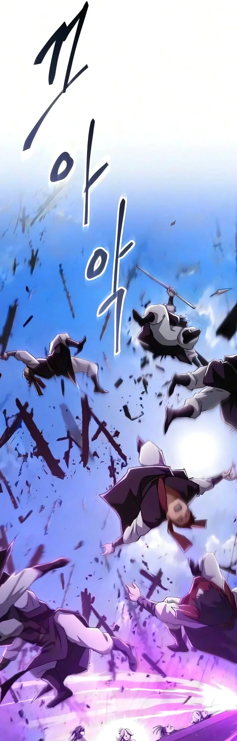 The Heavenly Demon Wants a Quiet Life Chapter 93 - halaman 53