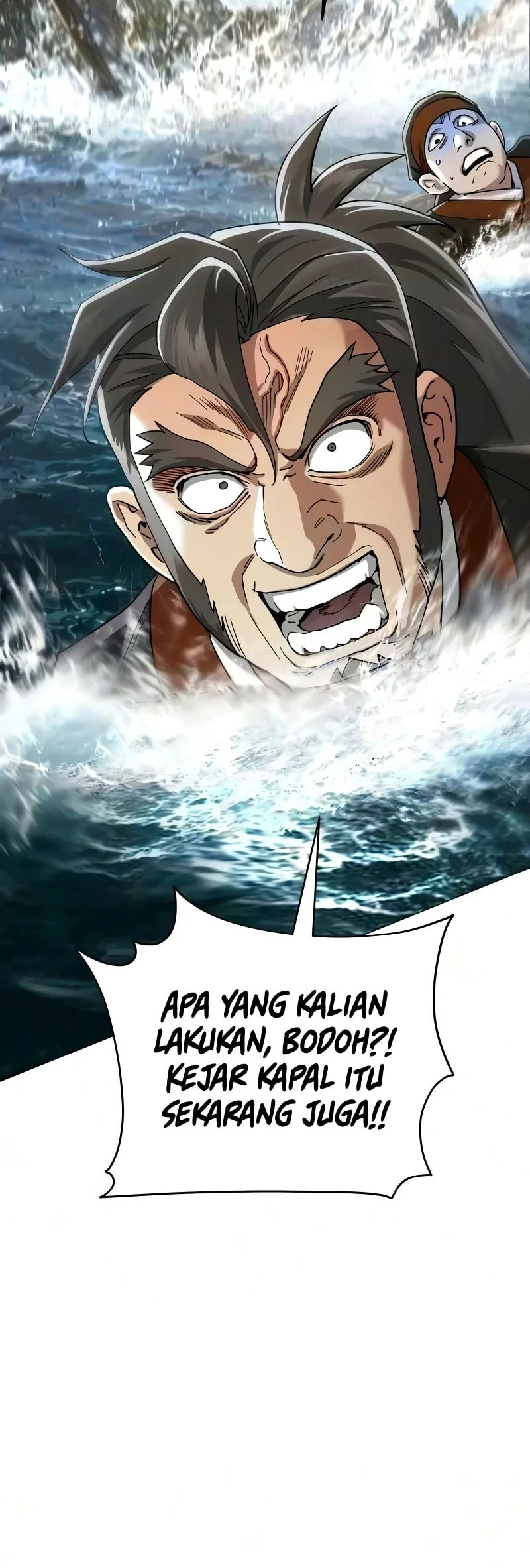 The Heavenly Demon Wants a Quiet Life Chapter 93 - halaman 60