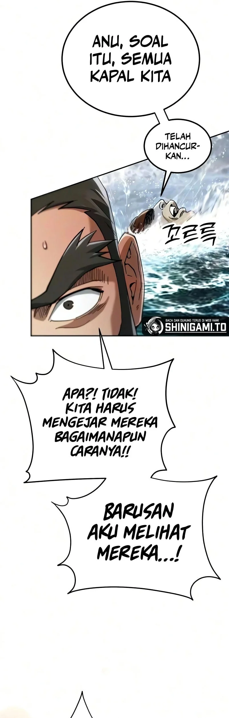 The Heavenly Demon Wants a Quiet Life Chapter 93 - halaman 61