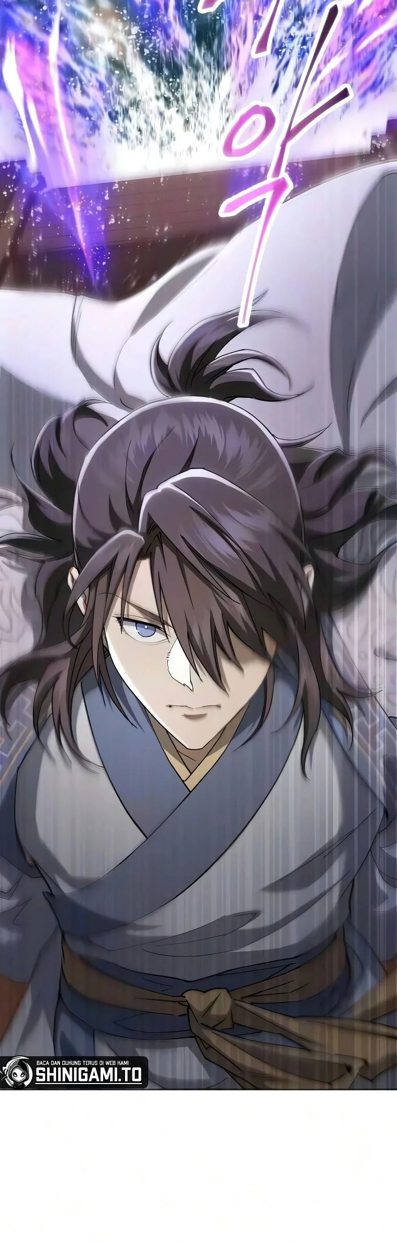 The Heavenly Demon Wants a Quiet Life Chapter 93 - halaman 65