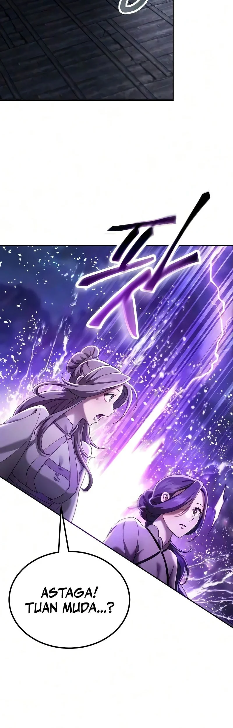 The Heavenly Demon Wants a Quiet Life Chapter 93 - halaman 67