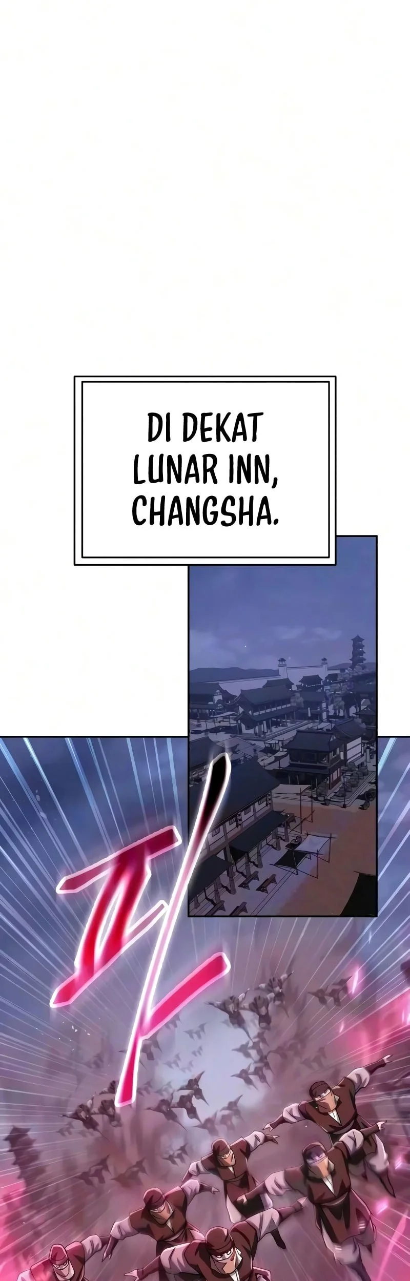 The Heavenly Demon Wants a Quiet Life Chapter 93 - halaman 74