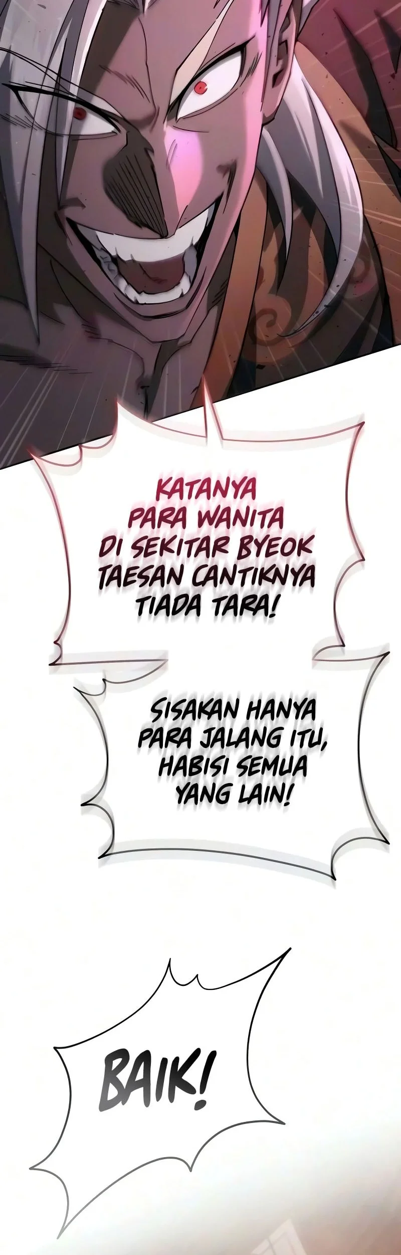 The Heavenly Demon Wants a Quiet Life Chapter 93 - halaman 77