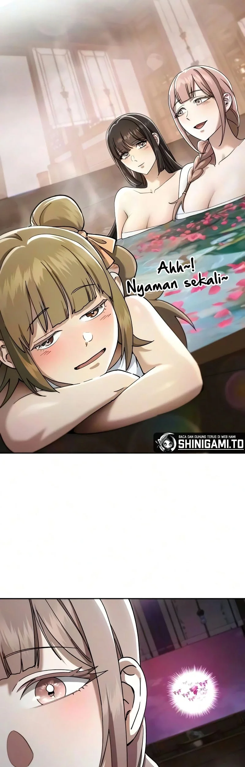 The Heavenly Demon Wants a Quiet Life Chapter 93 - halaman 78