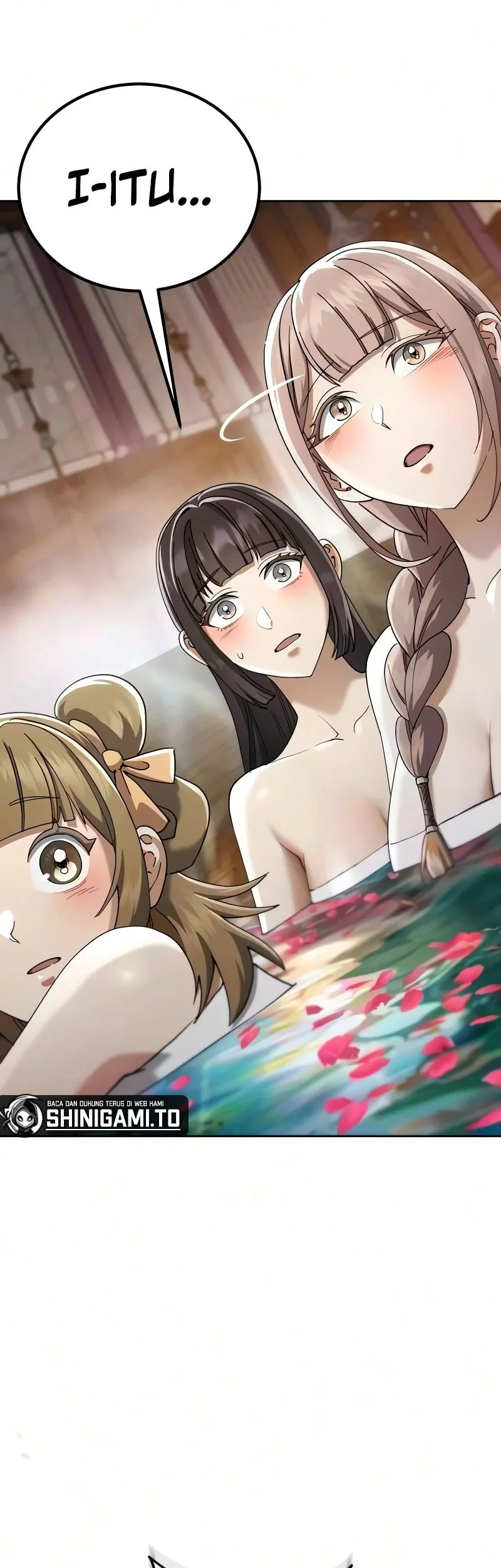 The Heavenly Demon Wants a Quiet Life Chapter 93 - halaman 80