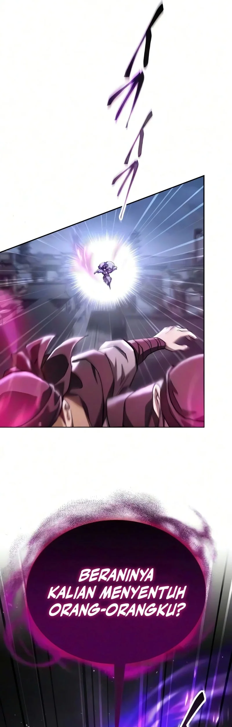 The Heavenly Demon Wants a Quiet Life Chapter 93 - halaman 84