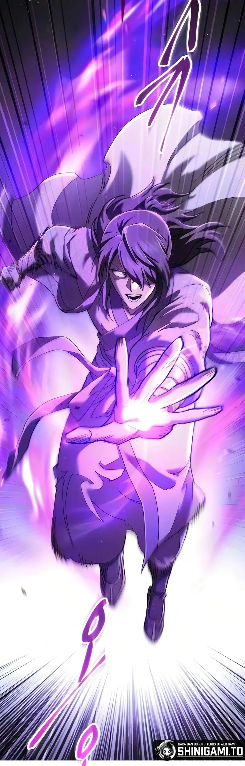 The Heavenly Demon Wants a Quiet Life Chapter 93 - halaman 85