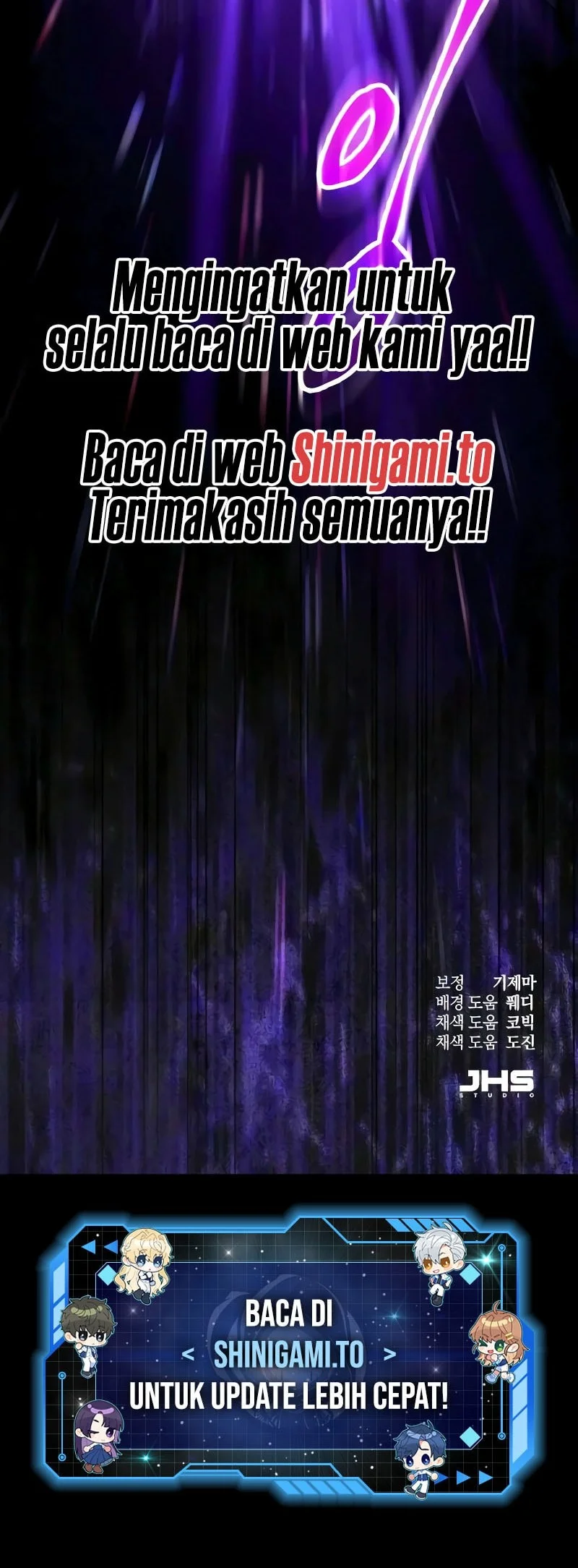 The Heavenly Demon Wants a Quiet Life Chapter 93 - halaman 91
