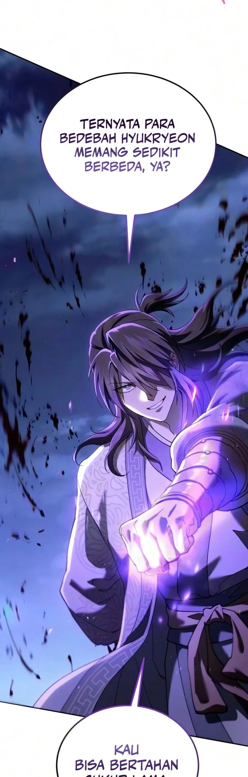 The Heavenly Demon Wants a Quiet Life Chapter 94 - halaman 15