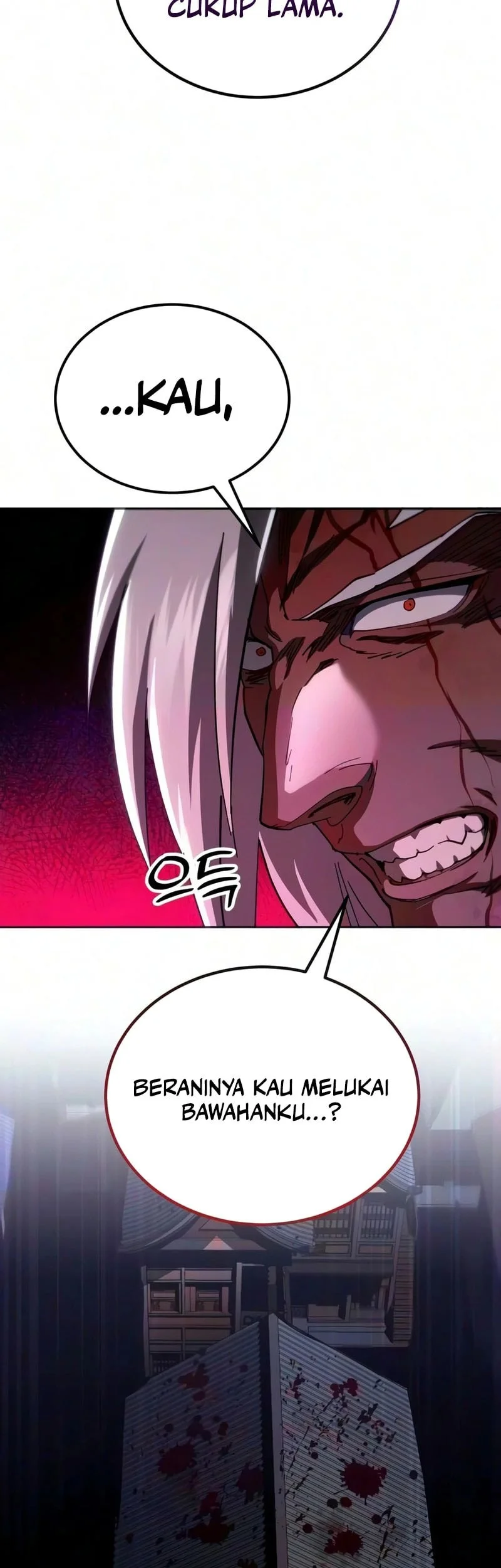 The Heavenly Demon Wants a Quiet Life Chapter 94 - halaman 16