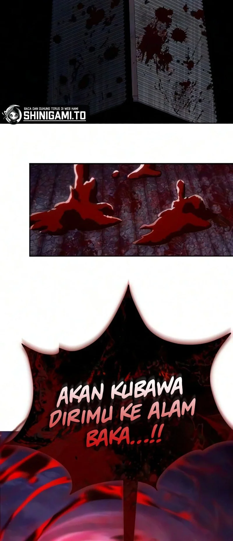 The Heavenly Demon Wants a Quiet Life Chapter 94 - halaman 17