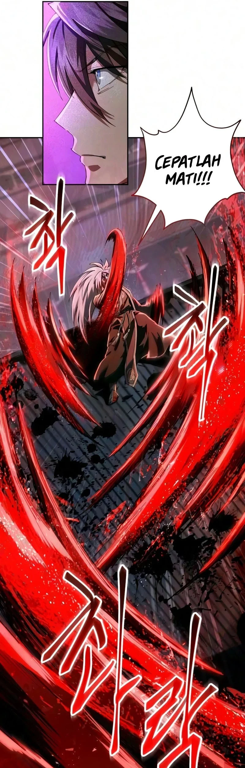 The Heavenly Demon Wants a Quiet Life Chapter 94 - halaman 26
