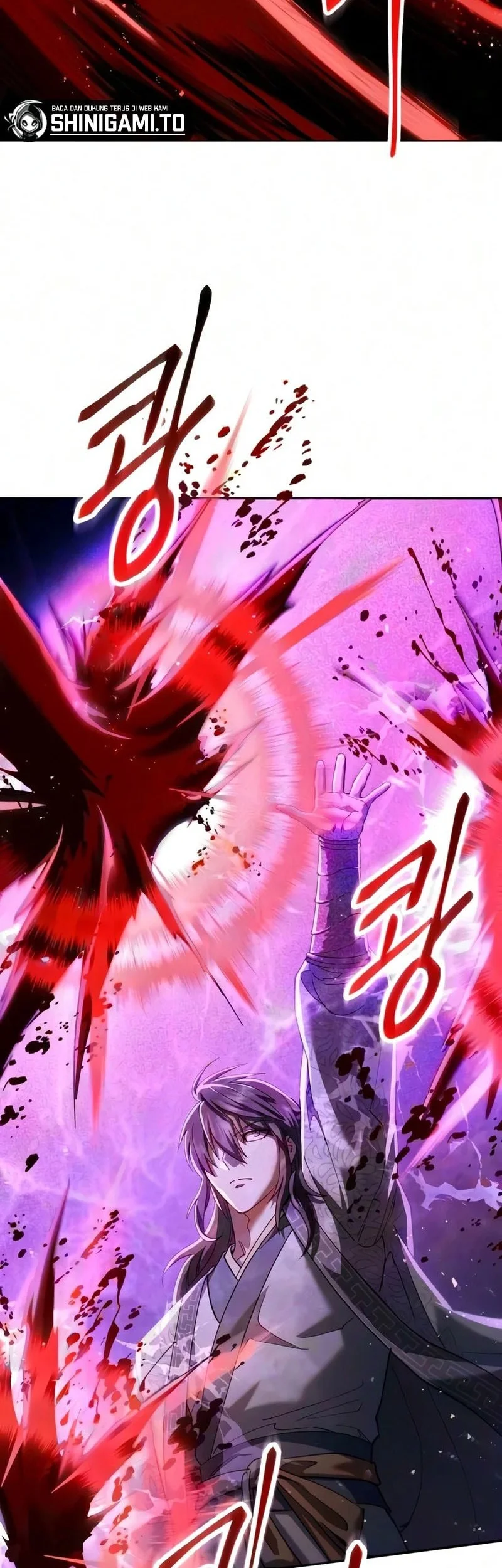 The Heavenly Demon Wants a Quiet Life Chapter 94 - halaman 27