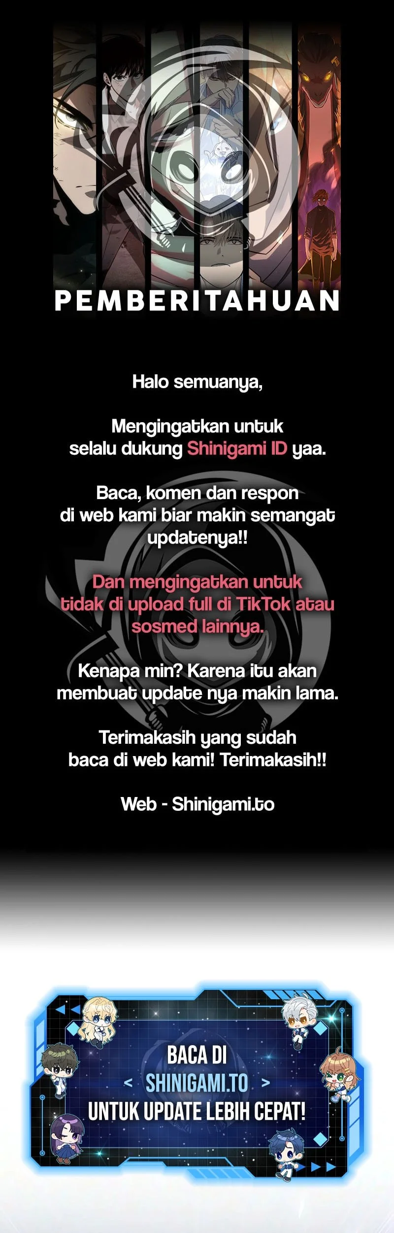 The Heavenly Demon Wants a Quiet Life Chapter 94 - halaman 3